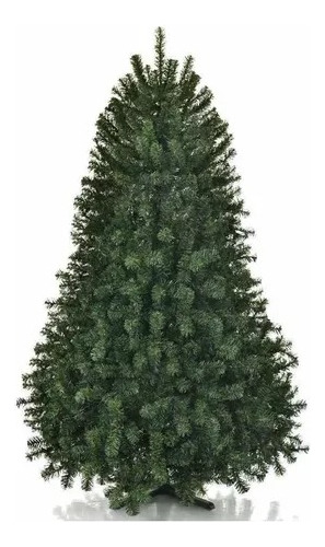 Arbol De Navidad Monte Rey 220cm Verde 