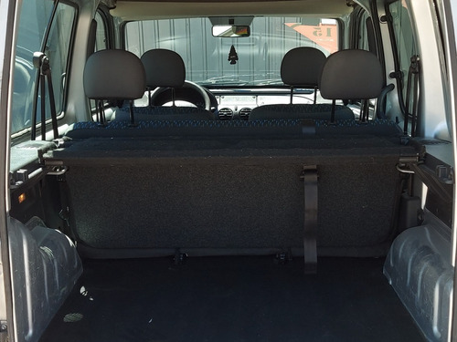 Renault Kangoo Authentique 1.6 - 2015