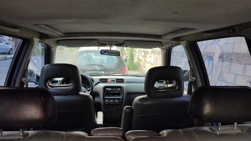 Imagen 9 de 11 de Honda Cr-v 2.0 4x4 Si At 2000
