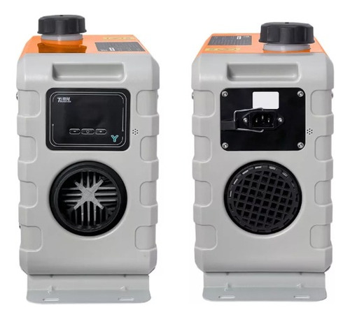 Calefactor A Gasoil 5kw 12v Todo En Uno (all In One)
