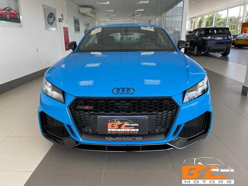 Audi Ttrs 2.5 Tfsi Quattro S Tronic