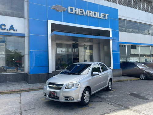 Chevrolet  Aveo  Lt