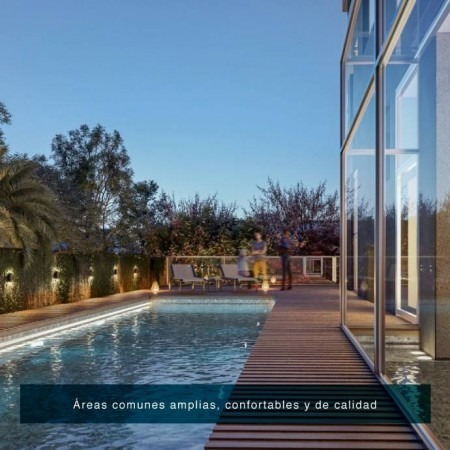 Imagen 2 de 4 de Exclusivo Departamento De 2 Ambientes En El Corazon De Banfield