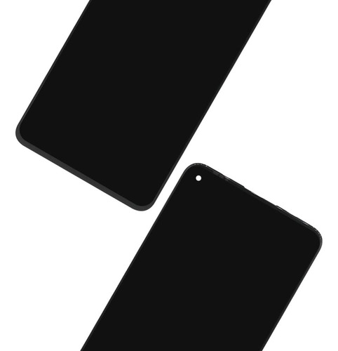 Modulo Lcd Para Moto G Stylus 5g Xt2131-1/-3/-4 Color Negro