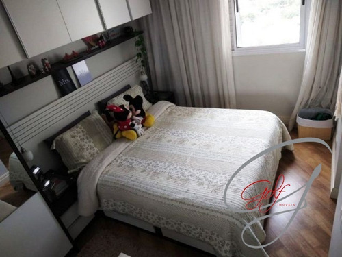 Imagem 16 de 30 de Condomínio Escape, Apartamento Com 02 Dormitórios, Sendo 01 Suíte, 02 Vagas - Ap01209 - 70185518