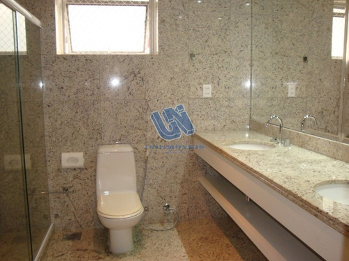 Imagem 12 de 29 de Apartamento 3 Suítes Sendo 1 Com Closet 255,64m2 Para Alugar No Itaigara - Aba081 - 70829319