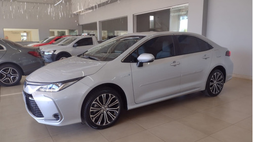 Toyota Corolla ALTIS PREM. HYBRID 1.8 FLEX AUT