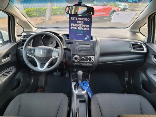 Honda Fit Honda Fit 1.5 16v LX CVT (Flex)