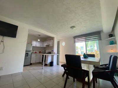 Departamento en renta vacacional