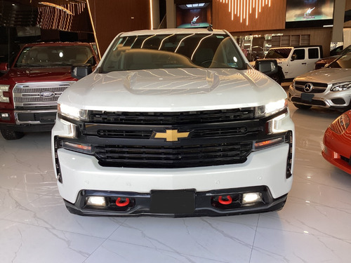 Chevrolet Cheyenne 5.4 2500 Cab Reg Lt Z71 4x4 At