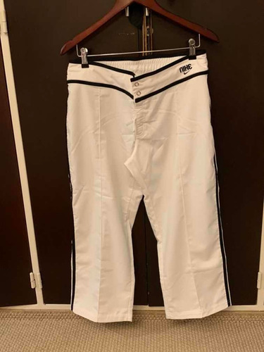 Nike Conjunto Deportivo Campera Y Pantalón Capri Divino!