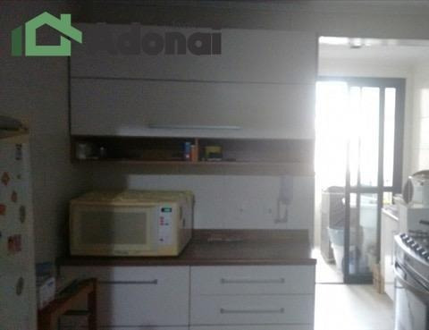 Imagem 8 de 15 de Apartamento No Mondo Itália,apartamento De 3 Dormitórios, Sendo Vinhedo Sp - 806