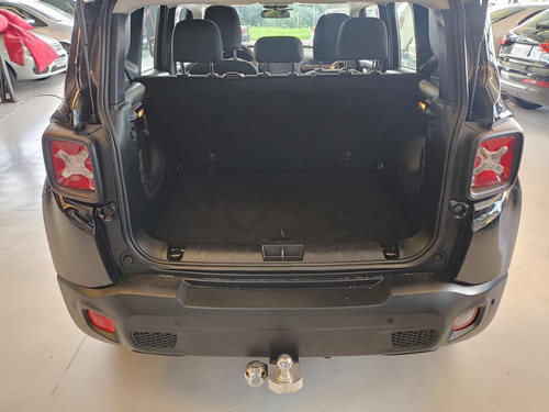 Jeep Renegade 1.8 16v Flex Longitude 4p Automatico