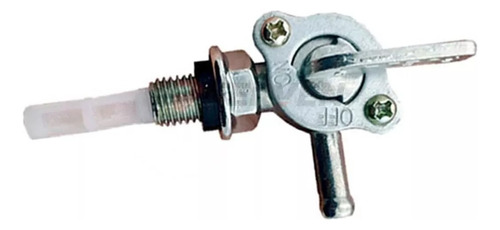 Llave De Paso Generador Gasolina/bencina Salida Izquierda