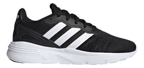 Tenis adidas Nebzed Cloudfoam Original Hombre Running