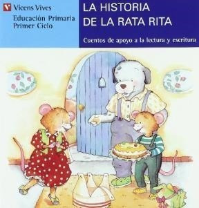 Historia De La Rata Rita (cuentos De Apoyo Serie Azul) - Ro
