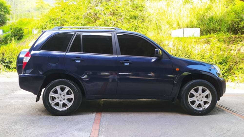 Imagen 11 de 12 de Chery Tiggo Sincronica 4x4