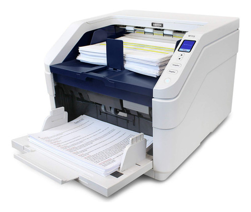 Visioneer Escaner Xerox W110 Produccion Duplex Oficina Usb