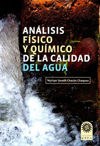 Libro Análisis Físico Y Químico De La Calidad Del Agua