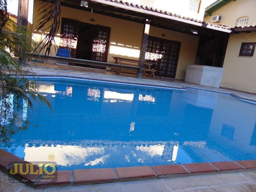 Imagem 2 de 30 de Casa À Venda, 320 M² Por R$ 1.449.000,00 - Canto Do Forte - Praia Grande/sp - Ca3561