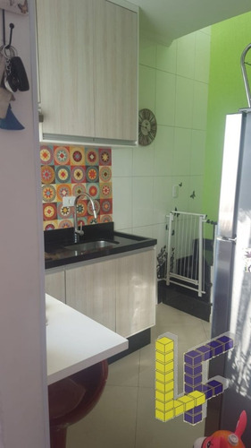 Apartamento. Bairro Parque Das Nações - 16303