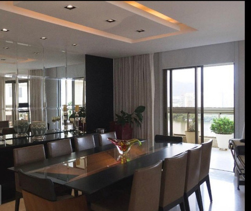 Imagem 7 de 15 de Apartamento - Cobertura, Para Venda Em Rio De Janeiro/rj - Ap0006