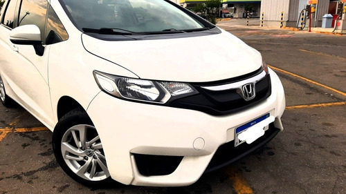 Imagem 1 de 13 de Honda Fit 2015 1.5 Lx Flex Aut. 5p