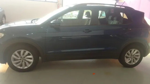 Volkswagen T-Cross 1.4 TSI Highline (Aut) (Flex)