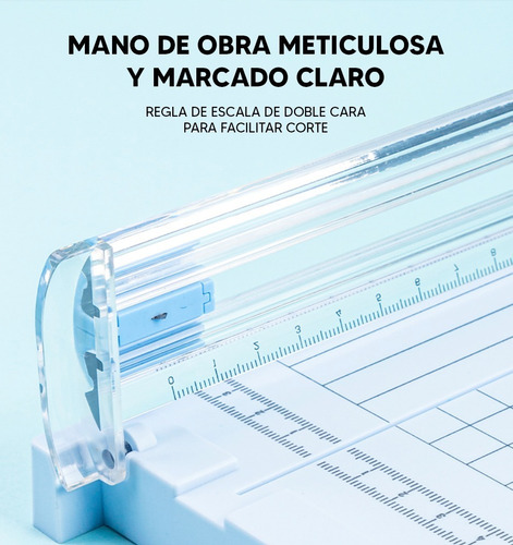 Imagen 8 de 10 de Guillotina Recortadora Plegadora + Repuestos Kamei 38*13.5cm