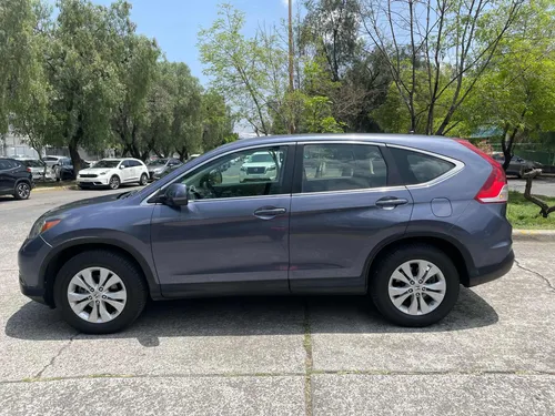 Honda CR-V 2.4 Ex At