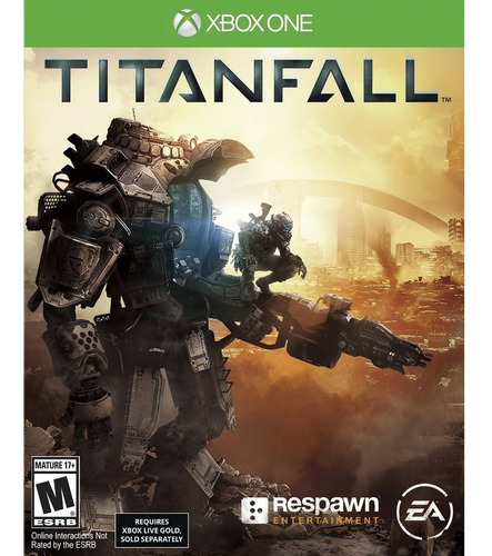 Titanfall ( Xbox One - Fisico )