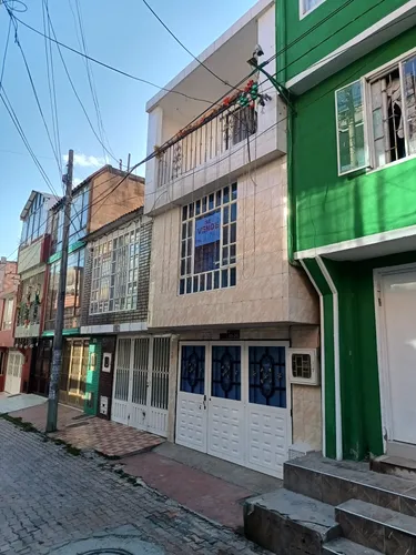 Venta Casa Moderna De 3 Pisos En San Mateo, Soacha