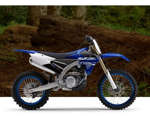 Imagen 2 de 3 de Yamaha Yz450fx