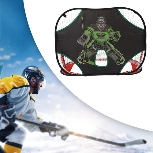 Hockey Goto Práctico Objetivo Objetivo Verde Oscuro