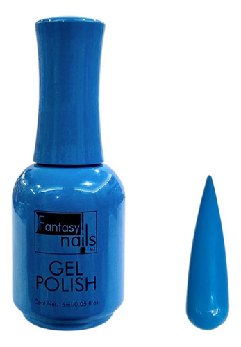 Gel Polish Uv Fantasy Nails Color A Elegir 33 Capri