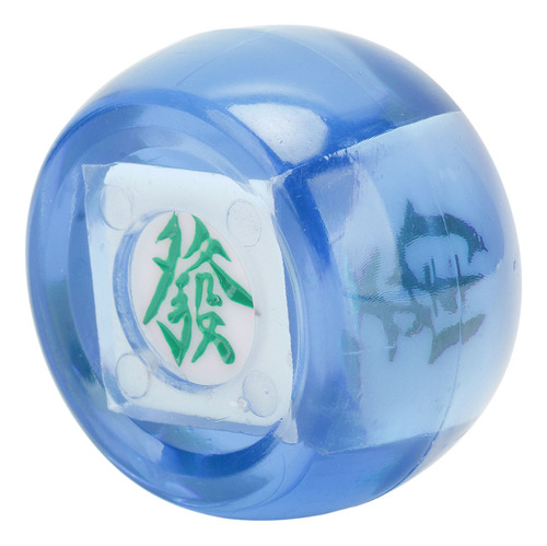 5 Dados De Mahjong, Dirección Del Viento: Este, Suroeste, No