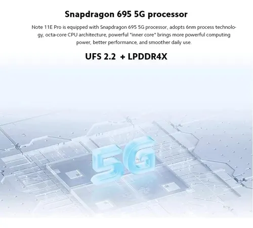 Xiaomi Redmi Note 11e Pro 5g 2201116sc 8gb 256gb Dual Sim
