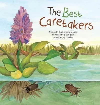 The Best Caretakers - Yu Da-jeong (paperback)