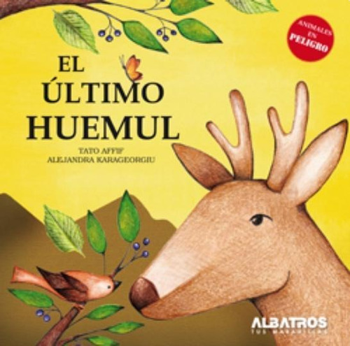 Ultimo Huemul, El