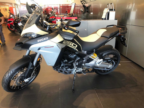 Ducati Multistrada 1260 Enduro A Retirar De Agencia