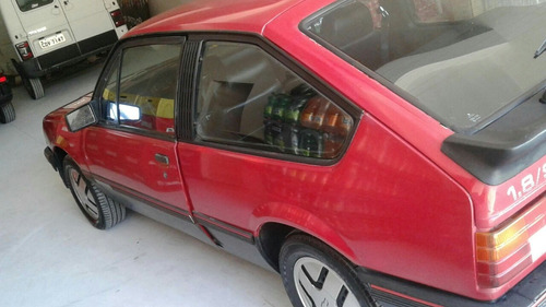 Chevrolet Monza Sr 1.8. 1985