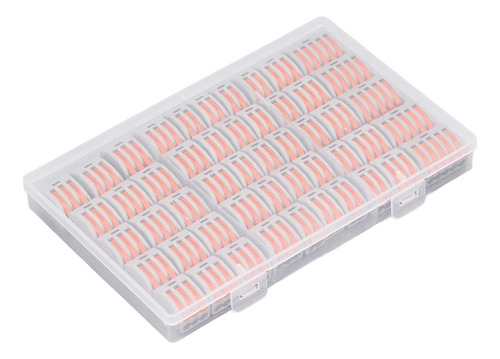 Conector De Emenda Compacto 50pcs Terminais De Conexão Rápid