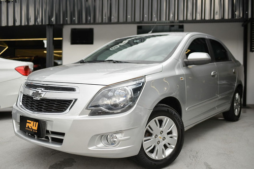 Chevrolet Cobalt LTZ 1.8 8V Econo.Flex 4p Aut.
