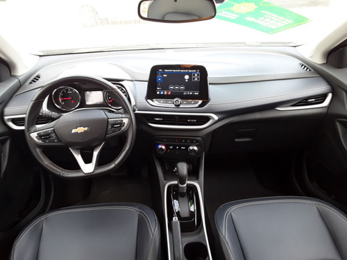 Chevrolet Tracker 1.2 TURBO FLEX PREMIER AUTOMÁTICO
