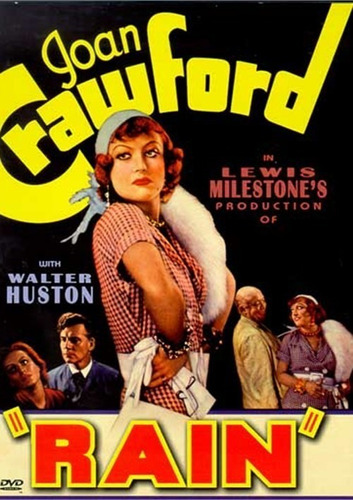 Bajo La Lluvia 1932 Joan Crawford Pelicula Dvd