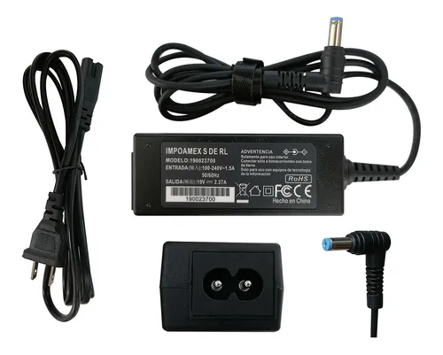 comprar Cargador Acer 19v 2.37a Pta. 1.7 Mm. R3-431t-p3rd