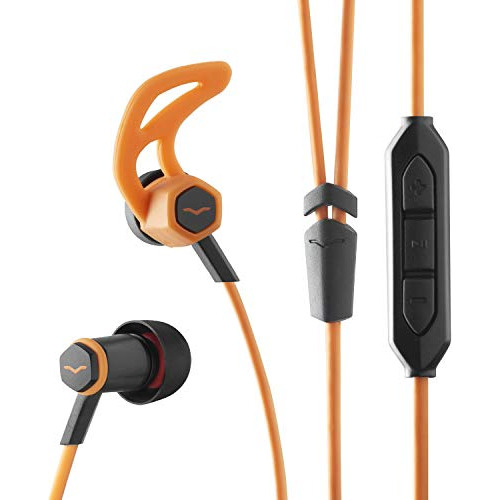 V-moda Auriculares Deportivos Híbridos In-ear Forza Con Cont