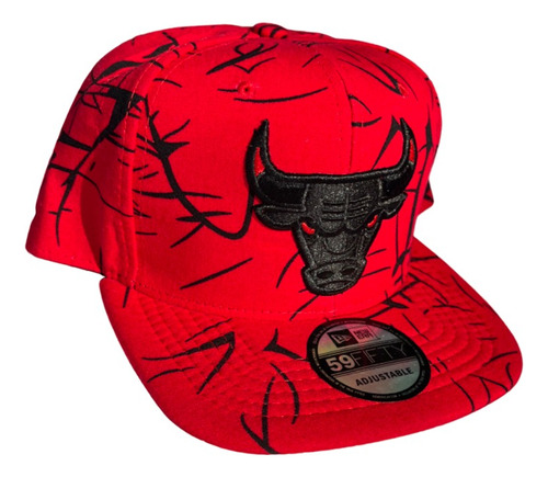 Gorra Chicago Bulls Nba