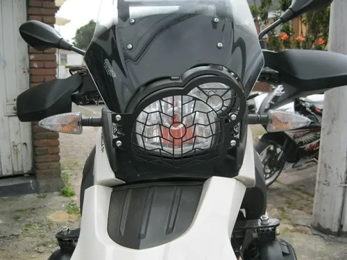 Protector Farola Para Bmw G 650gs.
