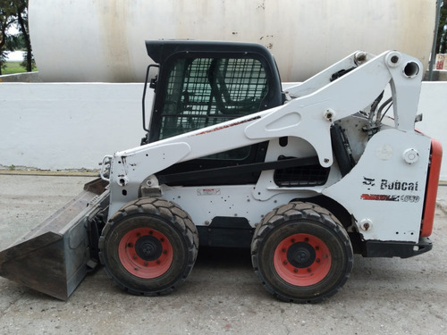 Minicargadora Bobcat S750